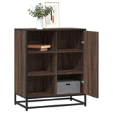 Sideboard 62X35X76 Cm Engineered Wood