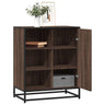 Sideboard 62X35X76 Cm Engineered Wood