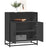 Sideboard 68X35X76 Cm Engineered Wood