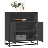 Sideboard 68X35X76 Cm Engineered Wood