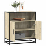 Sideboard 68X35X76 Cm Engineered Wood