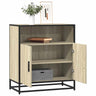 Sideboard 68X35X76 Cm Engineered Wood
