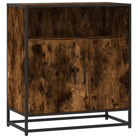 Sideboard 68X35X76 Cm Engineered Wood