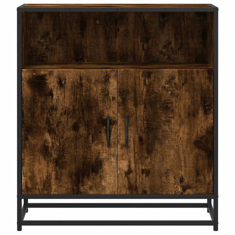 Sideboard 68X35X76 Cm Engineered Wood