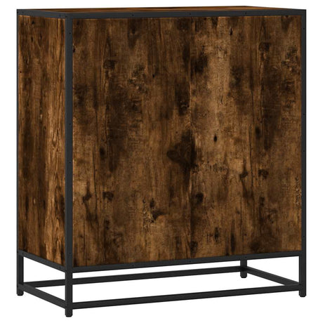 Sideboard 68X35X76 Cm Engineered Wood