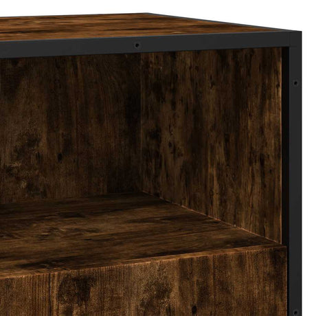 Sideboard 68X35X76 Cm Engineered Wood