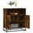 Sideboard 68X35X76 Cm Engineered Wood