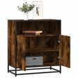 Sideboard 68X35X76 Cm Engineered Wood