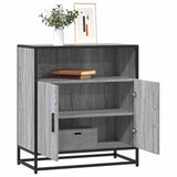 Sideboard 68X35X76 Cm Engineered Wood
