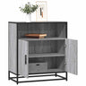 Sideboard 68X35X76 Cm Engineered Wood