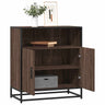 Sideboard 68X35X76 Cm Engineered Wood