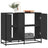 Sideboard 94X35X76 Cm Engineered Wood