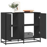 Sideboard 94X35X76 Cm Engineered Wood
