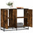 Sideboard 94X35X76 Cm Engineered Wood