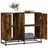 Sideboard 94X35X76 Cm Engineered Wood