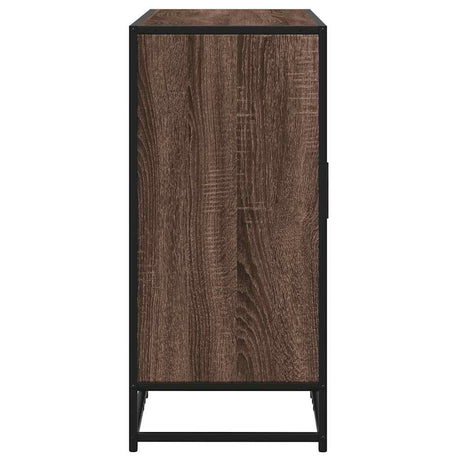 Sideboard 94X35X76 Cm Engineered Wood