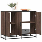 Sideboard 94X35X76 Cm Engineered Wood