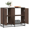 Sideboard 94X35X76 Cm Engineered Wood