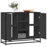 Sideboard 92X35X76 Cm Engineered Wood