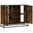 Sideboard 92X35X76 Cm Engineered Wood
