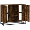 Sideboard 92X35X76 Cm Engineered Wood