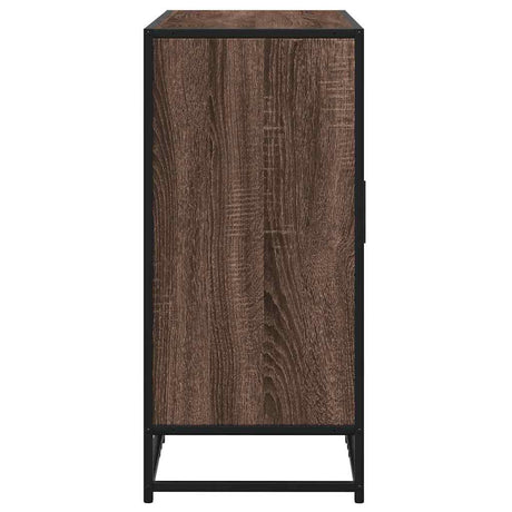Sideboard 92X35X76 Cm Engineered Wood