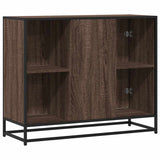 Sideboard 92X35X76 Cm Engineered Wood