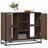 Sideboard 92X35X76 Cm Engineered Wood