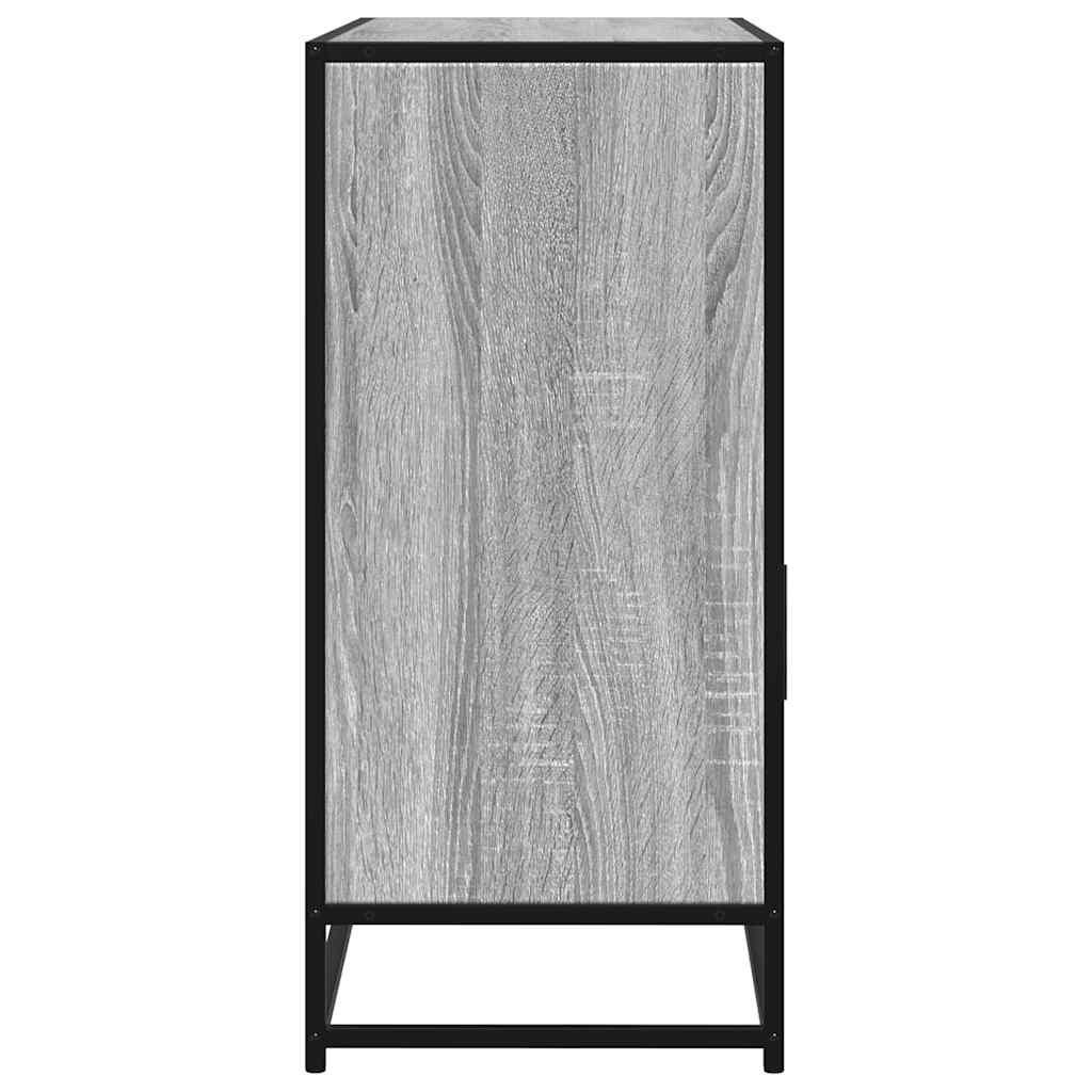 Sideboard 100X35X76 Cm Engineered Wood