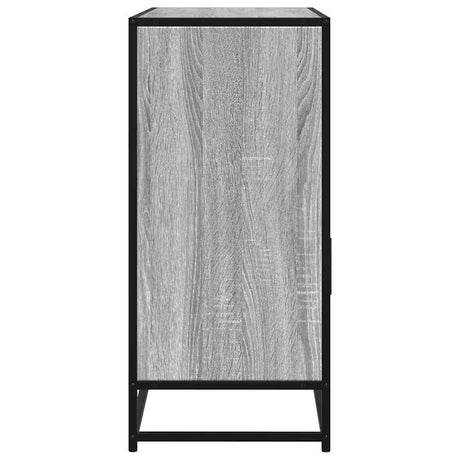 Sideboard 100X35X76 Cm Engineered Wood