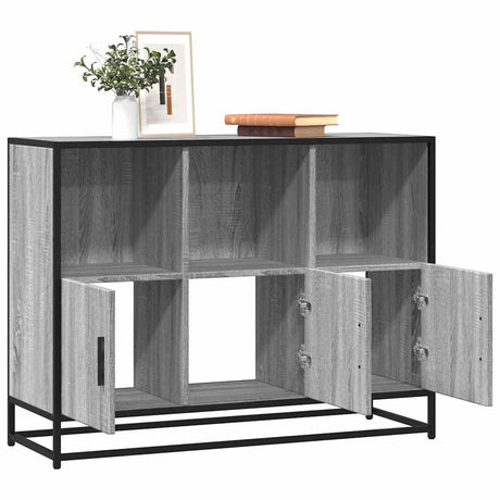 Sideboard 100X35X76 Cm Engineered Wood