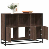 Sideboard 100X35X76 Cm Engineered Wood