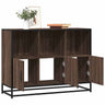 Sideboard 100X35X76 Cm Engineered Wood