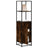 Highboard 35.5X35X139 Cm Engineered Wood And Metal