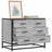 Drawer Cabinet 70X41X56 Cm Engineered Wood