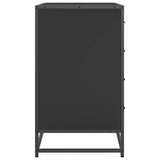 Drawer Cabinet 70X41X70 Cm Engineered Wood