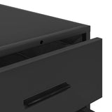 Drawer Cabinet 70X41X70 Cm Engineered Wood