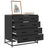 Drawer Cabinet 70X41X70 Cm Engineered Wood
