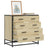 Drawer Cabinet 70X41X70 Cm Engineered Wood