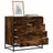 Drawer Cabinet 70X41X70 Cm Engineered Wood