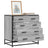 Drawer Cabinet 70X41X70 Cm Engineered Wood