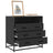 Drawer Cabinet 70X41X70 Cm Engineered Wood