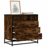 Drawer Cabinet 70X41X70 Cm Engineered Wood