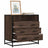 Drawer Cabinet 70X41X70 Cm Engineered Wood