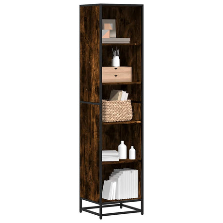 Bookcase 60X35X Engineered Wood