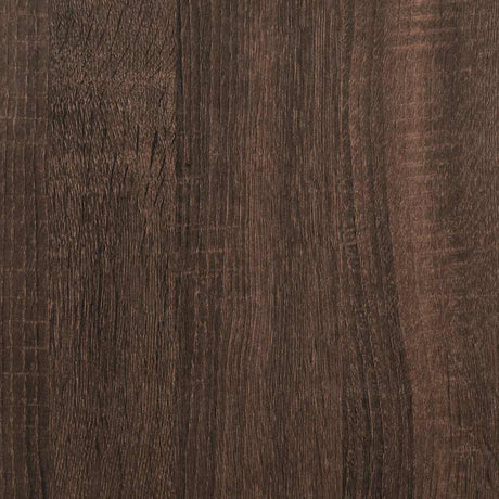 Console Table 90X35X80 Cm Engineered Wood