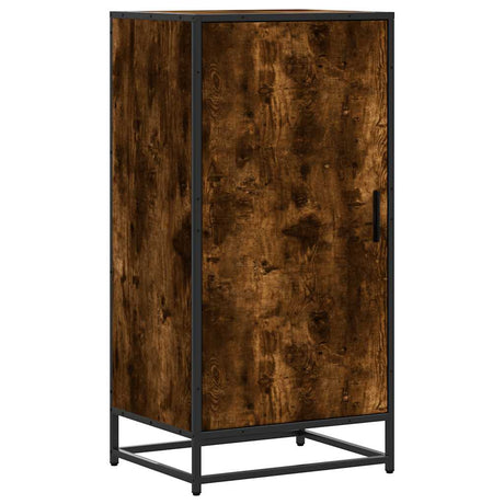 Shoe Rack 48X38X97.5 Cm Engineered Wood
