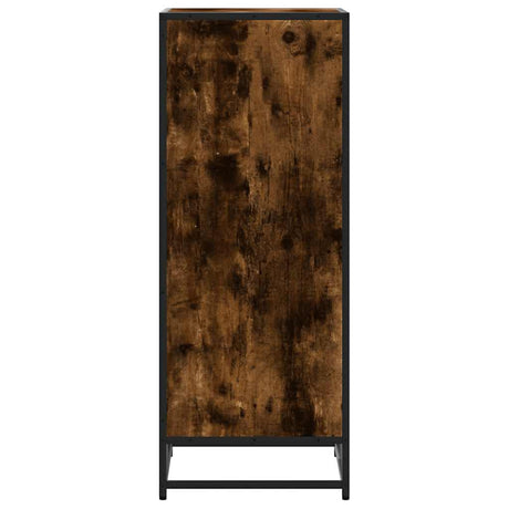 Shoe Rack 48X38X97.5 Cm Engineered Wood