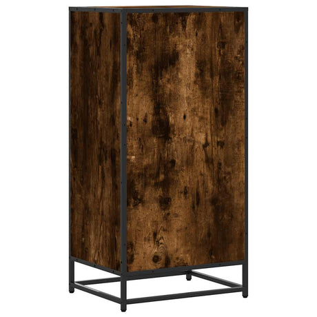 Shoe Rack 48X38X97.5 Cm Engineered Wood