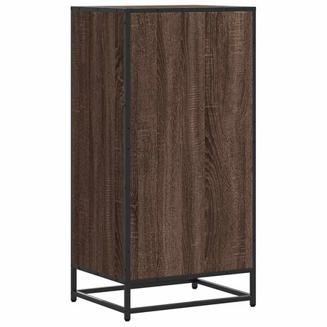 Shoe Rack 48X38X97.5 Cm Engineered Wood